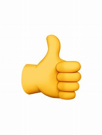 Thumbs up
